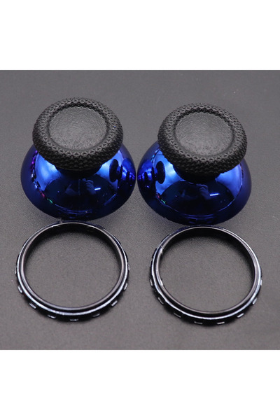 Choice N6 طقم واحد لجهاز تحكم PS5 BDM-010 020 030، غطاء عصا تحكم تناظرية ثلاث...