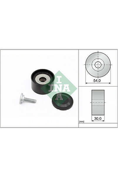 FAG Rola Ghidare/Conducere Curea Transmisie Jeep Grand Cherokee 3 Mercedes-Be...