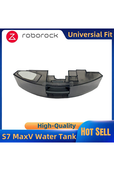 Roborock Black For S7 MaxV/S7 MaxV Plus/S7 MaxV Ultra/S7 Pro Ultra Spare Parts Electrically Controll