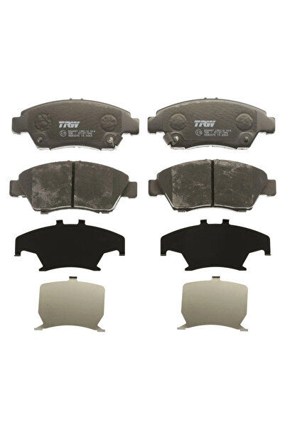 TRW Set Placute Frana Frana Disc Honda Airwave/Civic 5/Civic 6 Honda (Dongfen...