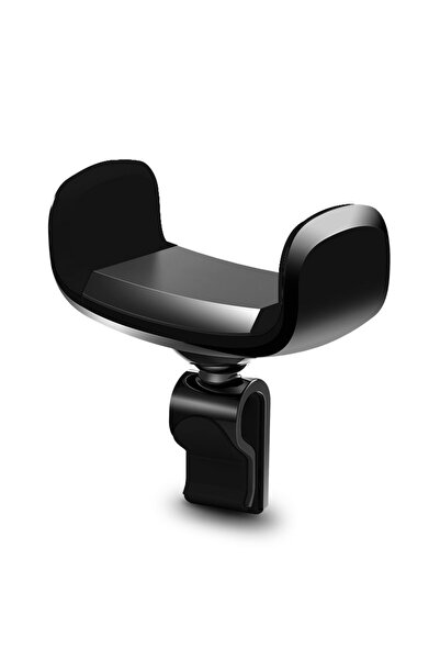 Choice black Car Mobile Phone Holder Universal 360 Degree Mini Stand Bracket ...