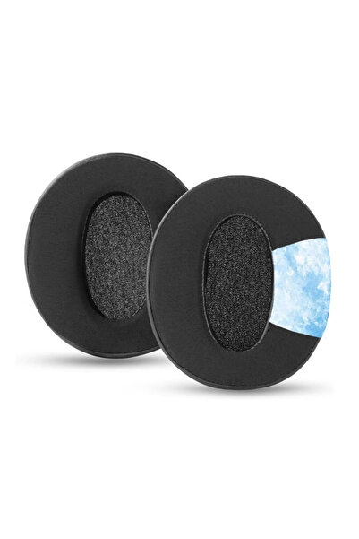 Choice وسادات أذن بديلة من جل التبريد لسماعات Sennheiser HD 450BT و458BT و300...