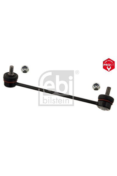 FEBI BILSTEIN Brat/Bieleta Suspensie Stabilizator Axa Fata Stanga Kia Rio 1 2...