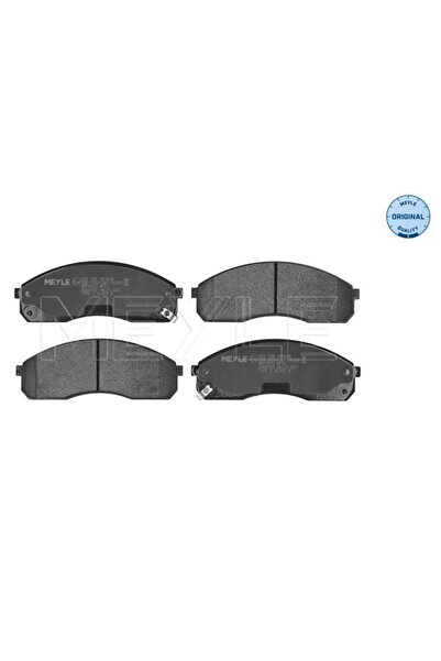 MEYLE Set Placute Frana Frana Disc Punte Fata Kia Carnival 1/Carnival 2/K2500...