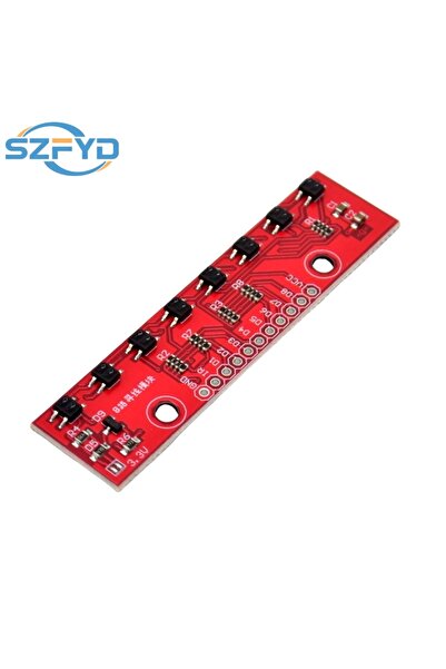 Choice 8 Channel IR Tracking Sensor Module 8 CH Infrared Line Track Trace Detect Detection Board DIY Det...