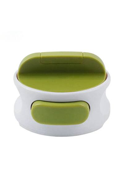 Choice 1Pcs Portable Can Opener Stainless Steel Manual Rotary Cap Screwing Device Labor-saving Bottle Opene