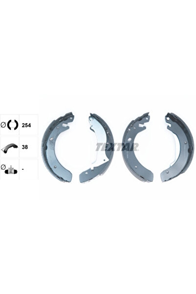 Krieger Set Saboti Frana Land Rover Freelander 1