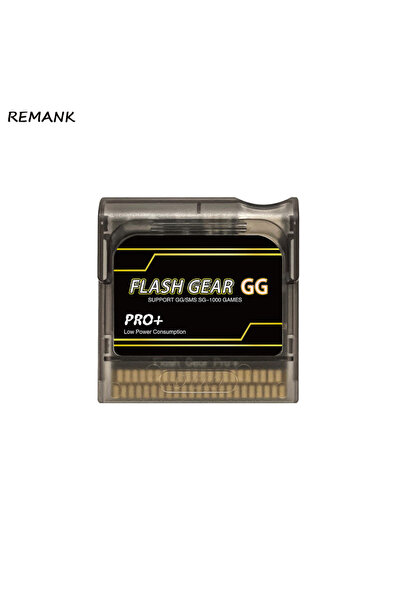 Choice خرطوشة ألعاب GG-3 Flash Gear GG Game Gear لأجهزة سيجا GG Game Gear Col...