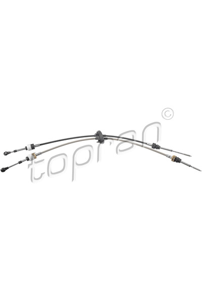 TOPRAN Cablu Transmisie Manuala Dreapta Mercedes-Benz Sprinter 3,5-T Bus/Spri...
