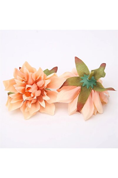 Choice 7 قطع 8 7 قطع رؤوس زهور الداليا زهور صناعية للديكور المنزلي زهور وهمية...