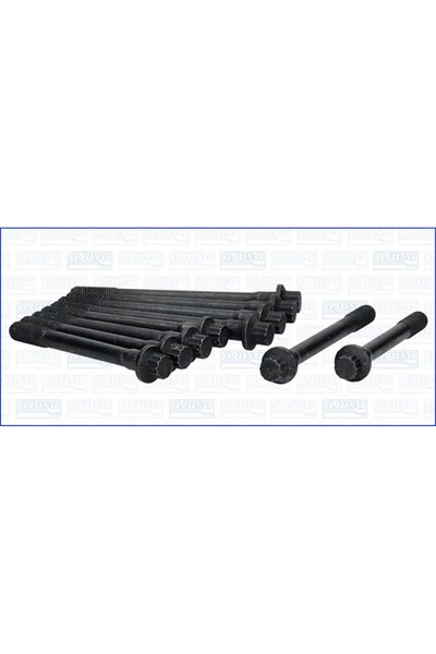 Ajusa Set Surub Chiulasa Toyota Carina 5/Carina E 6/Celica 1983-2016