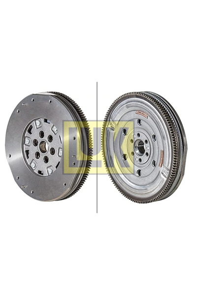 LUK Волан Dongfeng Fengdu MX6 Nissan 10-Trail 2/Bluebird Sylphy/Sylphy 3/Qash...