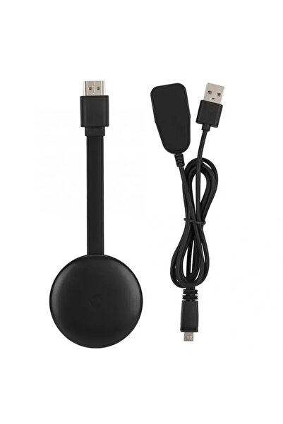 Vikefon يدعم Gu Ge الجديد 5G/2.4G لاسلكي واي فاي عرض دونجل شاشة النسخ المتطابق 1080P HD TV TV Stick لـ Chr