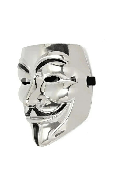 Choice silvery High Quality Character Mask Halloween Party Cosplay Masks Full Face Terror Mask Adult Kids C