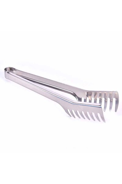 JETTING Choice onesize Multifunctional Stainless Steel Food Clip Barbecue Spa...