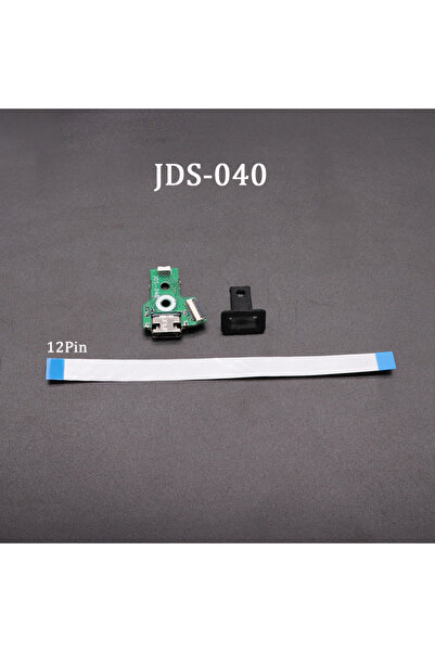 Choice لوحة شحن سريعة من النوع C JDS-040 لوحدة تحكم PS4 DIY بمنفذ شاحن مع بدي...