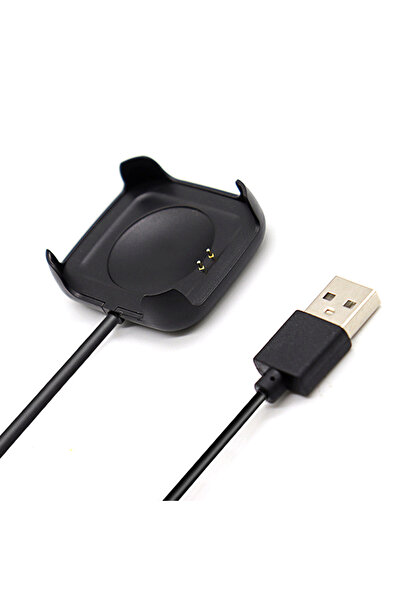 Choice كابل شحن مغناطيسي للساعة الذكية قطعة واحدة، محول شحن USB لساعة HW18 ال...