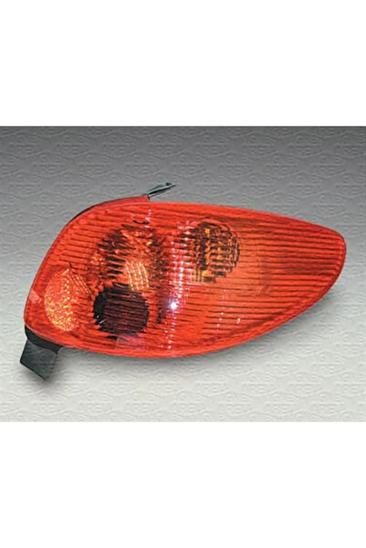 MAGNETI MARELLI Lampa Spate Stanga Peugeot 206