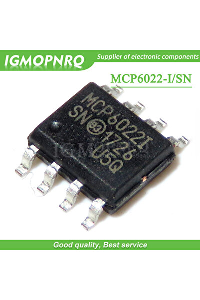 choice2 MCP6022 10 قطع MCP6002-I/SN MCP601-I/SN MCP6022-I/SN MCP602-I/SN MCP6...
