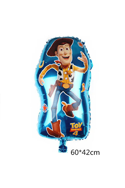 Disney 1pcs 2 1pcs Toy Story Balloons Buzz Lightyear Woody Foil balloon Child...