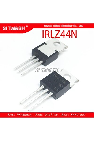 Si Tai&SH 10PCS IRLZ44N TO-220 IRLZ44 TO220 IRLZ44NPBF