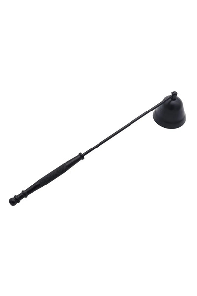 Choice 02 5 أنماط طفايات شموع سوداء وصواني شموع معطرة ومقصات وخطافات وإكسسوار...