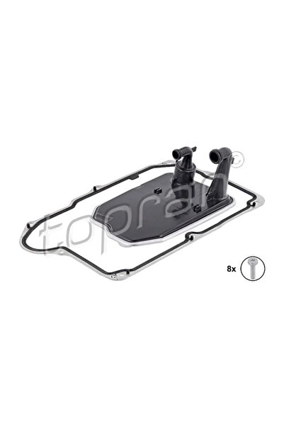 TOPRAN Set Filtre Hidraulice Cutie E Vit.Automata Mercedes-Benz A-Class/B-Cla...
