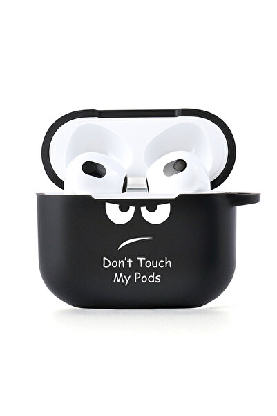 Choice جراب سيليكون بنمط كرتوني لطيف لسماعات AirPods 4 و3 و2، متوفر أيضًا لسم...