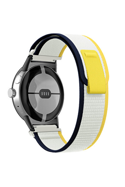 Choice سوار ساعة Pixel Watch 1 مقاس 41 مم YWB Trail loop لساعة Google Pixel W...