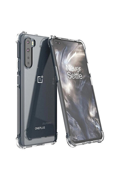Choice جراب حماية شفاف من السيليكون لهاتف OnePlus Nord 3 N10 N100 5G 2020 One...