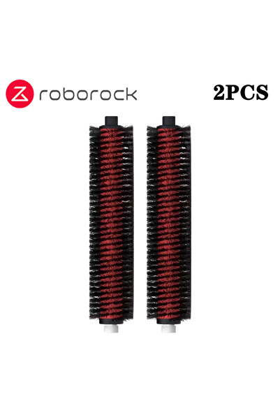 Roborock 2pcs S8 Maxv Ultra high-speed self-cleaning roller brush accessories Saros 10 S7 Pro Ultra