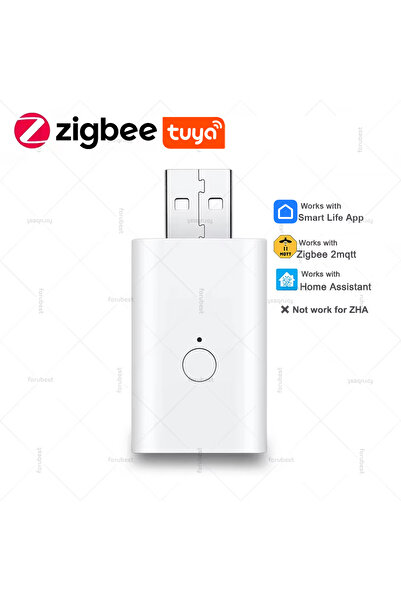 Choice مكرر إشارة Mini ZigBee 3.0 ومكبر إشارة USB وموسع لأجهزة المنزل الذكي و...