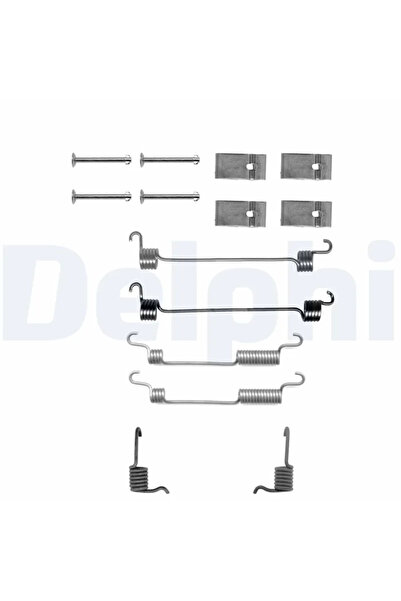 DELPHİ Brake Shoe Accessory Set Honda Civic 6/Concerto Rover 200 2/200 Cupe/25 1