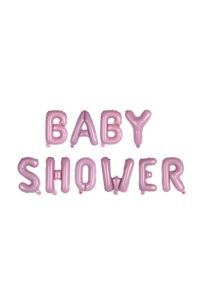 Choice 16INCH as picture KUKUZHU Baby Shower 16inch Oh Baby Foil Balloons It'...