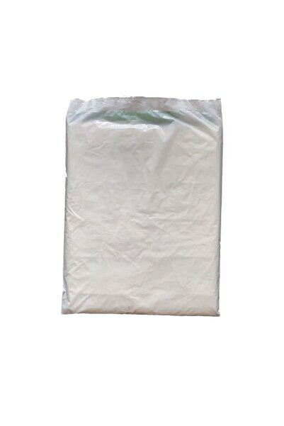 Choice 3x5m Disposable Plastic Dustproof Protective Film Transparent Waterpro...