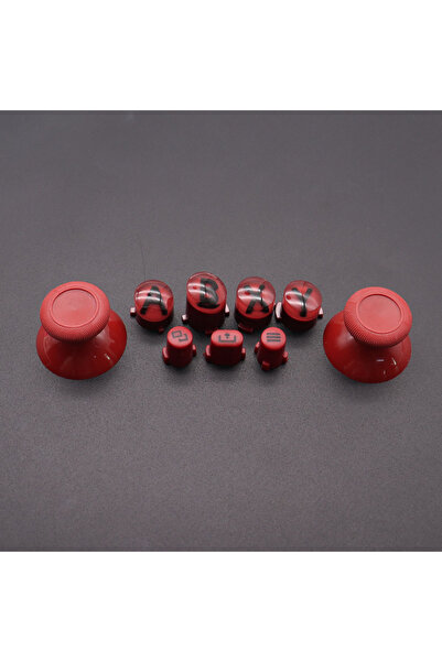 TingDong N15 لوحدة تحكم Xbox Series X S Core، أغطية عصا الإبهام ABXY، قائمة ع...