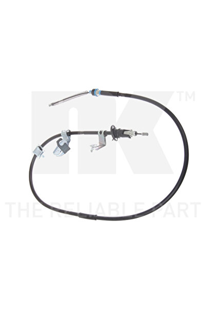 NK Cablu Frana De Parcare Mitsubishi Colt 6/Colt Caseta/ Smart Forfour