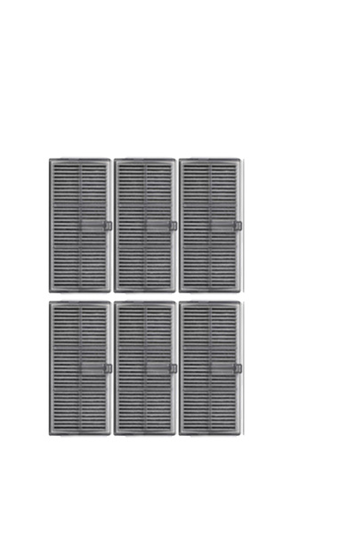Choice 6PCS Filter HEPA Filter for Dreame L10s Pro Ultra Heat, L10s Ultra Gen...