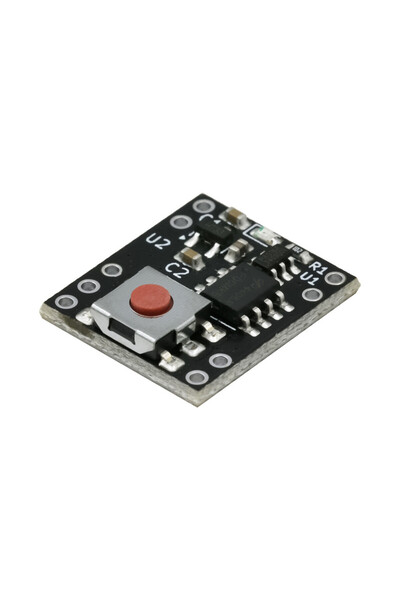 Choice 1pcs Switch module Power Switch power button module One-key load on/off replaces the mechanical devi
