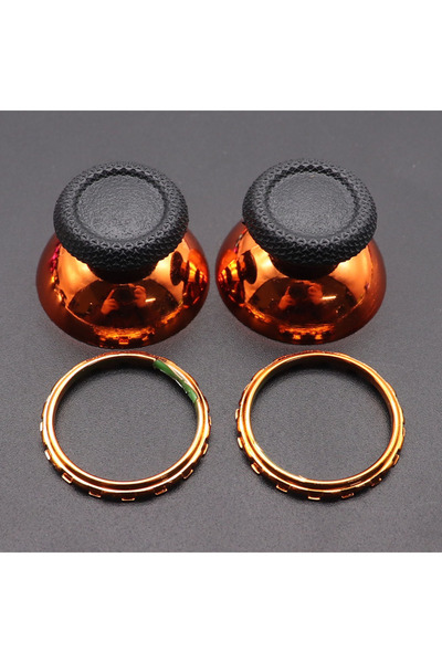 Choice N7 طقم واحد لجهاز تحكم PS5 BDM-010 020 030، غطاء عصا تحكم تناظرية ثلاث...