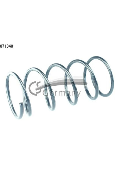 CS GERMANY Arc Spiral Punte Fata Peugeot 206