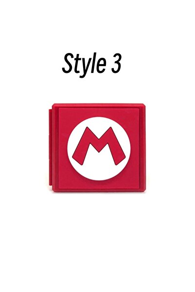 Choice حافظة بطاقات ألعاب Switch الجديدة من Style 3 لجهاز Switch 2 OLED Lite،...