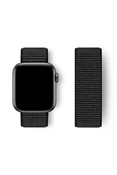 Choice 42mm 44mm 45mm 49mm 14 Black Nylon strap For Watch Band 45mm 44mm 42mm...