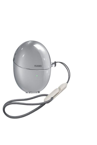 Choice حبل تعليق لسماعات هواوي فري بودز 6، مناسب لسماعات فري بودز 6 وفري بودز 5، مع حافظة سماعات لاسلكية مقاومة للصدمات.