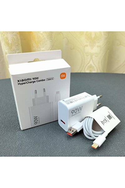 Xiaomi 90W EU set 120W 90W 67W 45W 33W Fast Charger QC3.0 EU Turbo Charge Power Wall Charging Adapter For