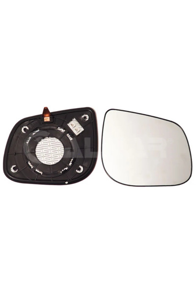 Alkar Sticla Oglinda Oglinda Retrovizoare Exterioara Dreapta Kia Picanto 2