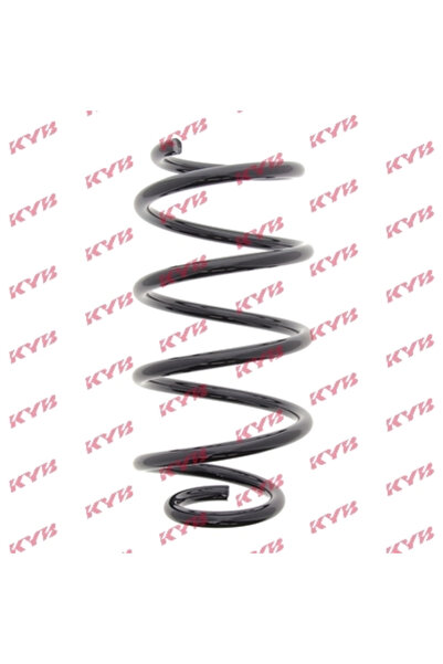KYB Arc Spiral Punte Fata Vw Multivan T5/Transporter T5 Bus/Transporter T5 Ca...