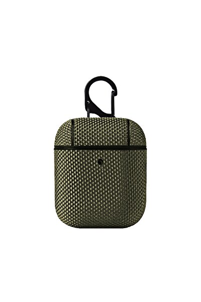 Choice ٠٦- جراب نايلون ناعم لسماعات AirPods 2، جراب نايلون ناعم لسماعات AirPo...