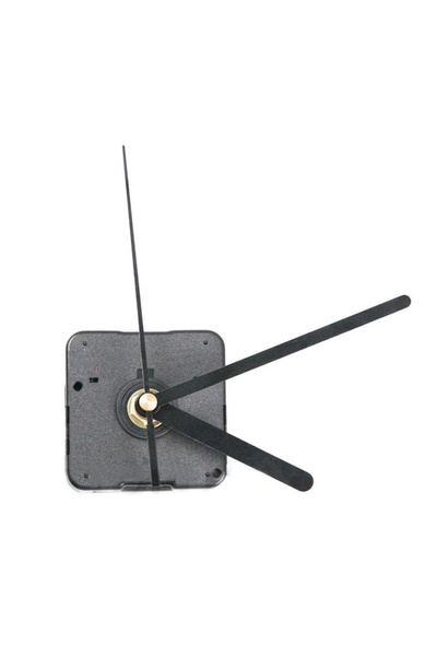 Choice C Clock Mechanism Silent Quartz Movement Machine Wall Hands Pointer Set Clockwork Table Hanging DIY.