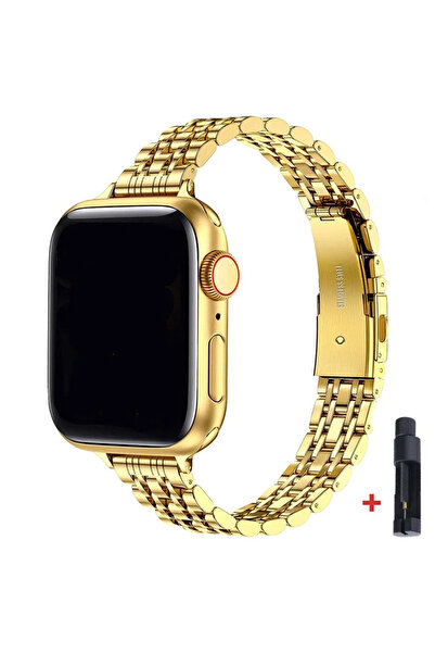 CAOWTAN سوار من الفولاذ المقاوم للصدأ من جي-تول لساعة ألترا 3، متوفر بأحجام 3...